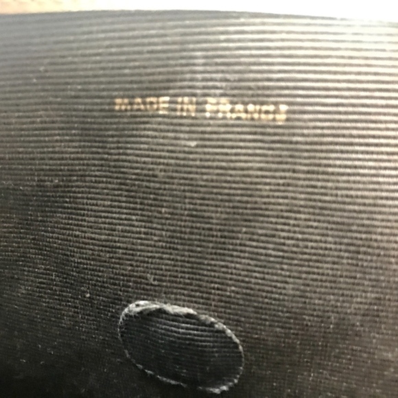 Authentic Chanel Logo WOC Cross Body Bag - Picture 7 of 8